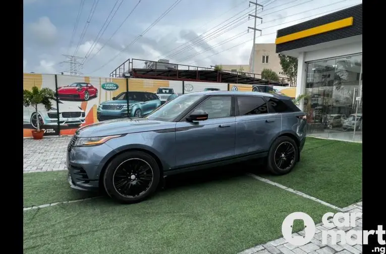 FOREIGN USED 2018 Land Rover Range Rover Velar