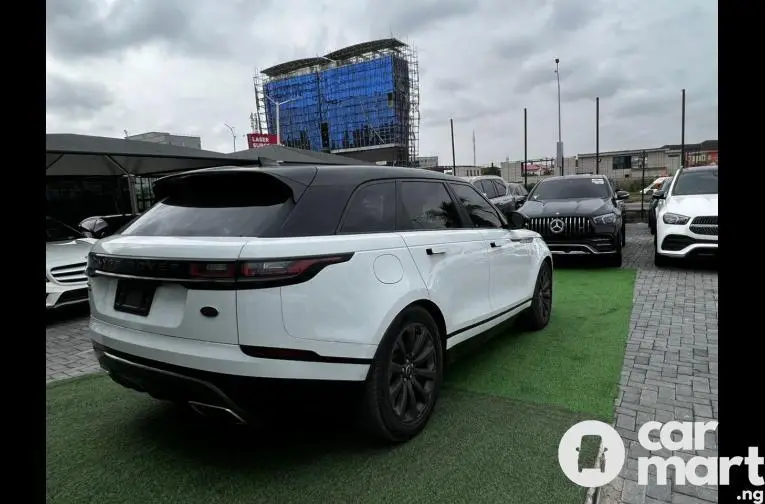 FOREIGN USED 2018  Range Rover Velar