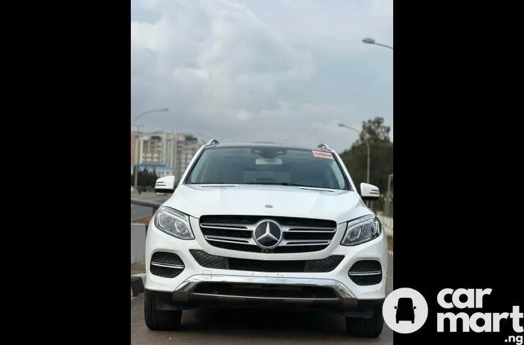 Foreign Used 2017 GLE350 MERCEDES BENZ 4MATIC