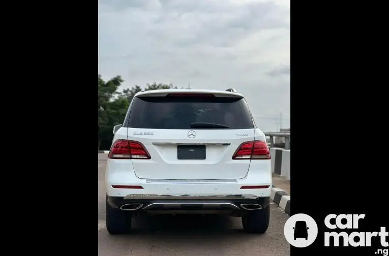 Foreign Used 2017 GLE350 MERCEDES BENZ 4MATIC