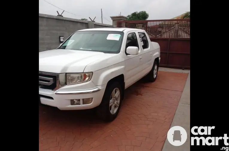 Cheap Tokunbo 2011 Honda Ridgeline