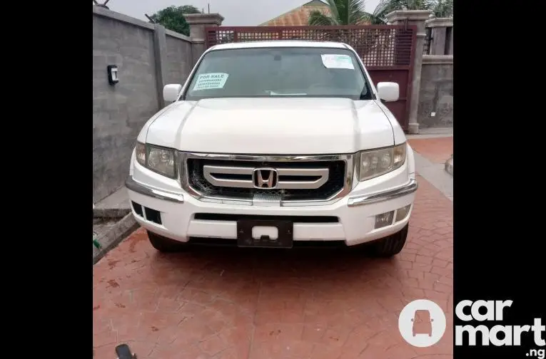 Cheap Tokunbo 2011 Honda Ridgeline