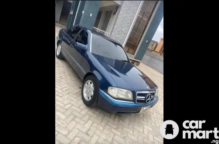 2000 Mercedes Benz C-230