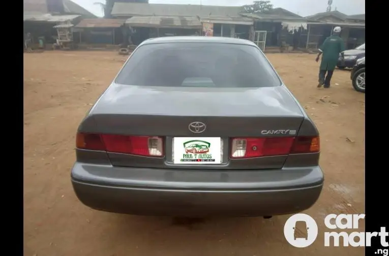 Clean Registered 2002 Toyota Camry