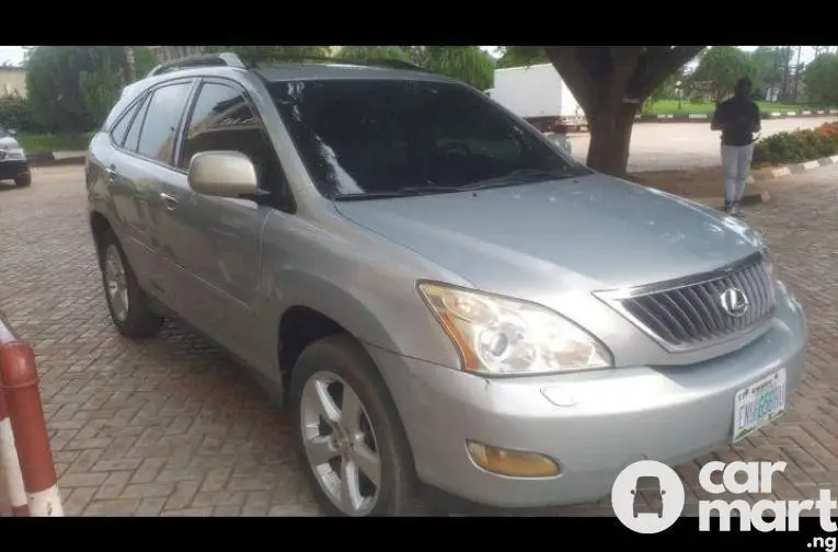 2008 Lexus RX 330