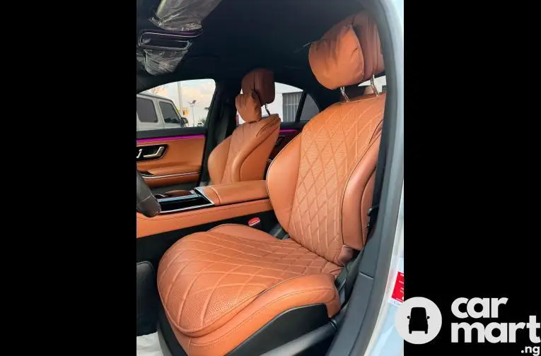 BRAND NEW 2021 MERCEDES BENZ S500