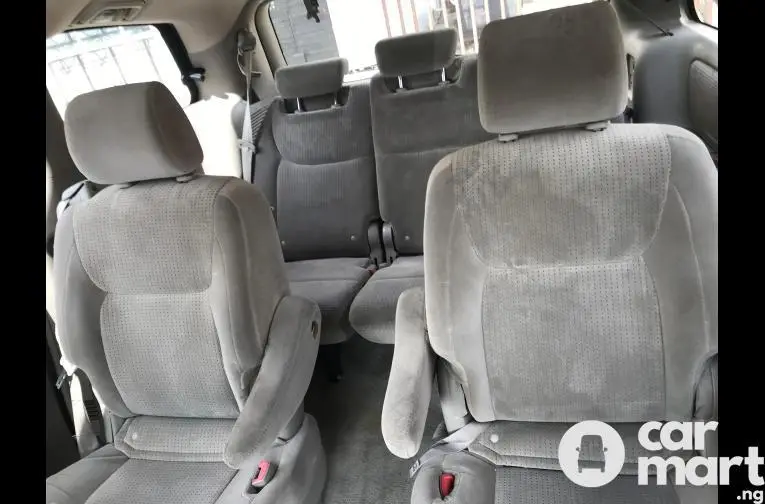 Used Toyota Sienna 2007