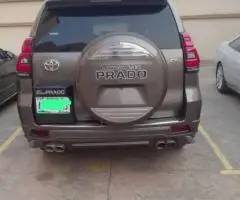Used Toyota Land Cruiser Prado 2019
