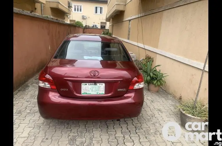 Neatly used 2008 Toyota Yaris