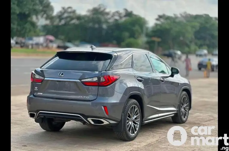 DIRECT FOREIGN USED 2019 LEXUS RX350 F-SPORT