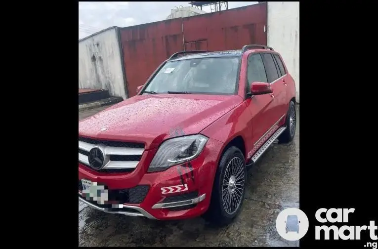 Used Mercedes Benz GLK350 2015