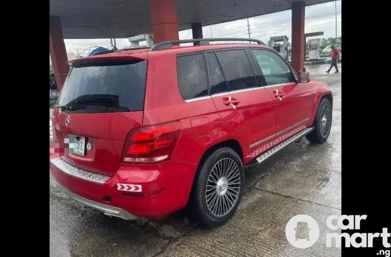 Used Mercedes Benz GLK350 2015