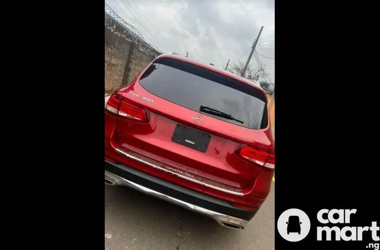 Used Mercedes Benz GLC 2016