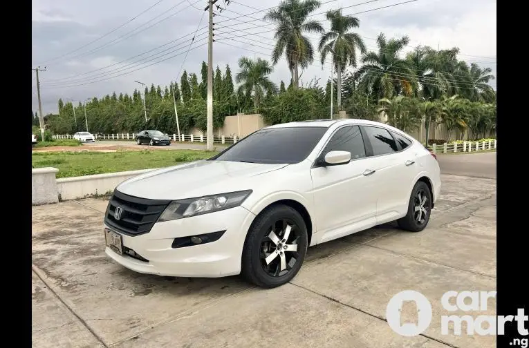 TOKS STANDARD 2011 HONDA ACCORD CROSSTOUR