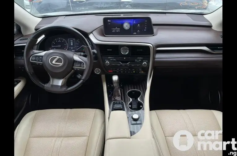 2018 Foreign-used Lexus RX350