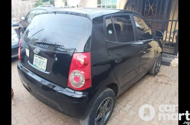 TOKS Standard 2010 KIA Picanto With Chilling AC