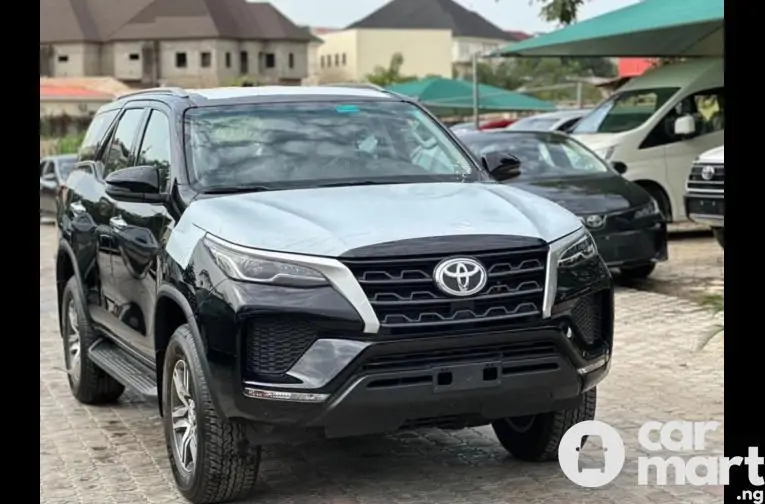 BRAND NEW 2024 TOYOTA FORTUNER