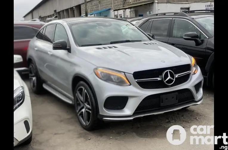 Foreign Used 2016 Mercedes Benz Gle43