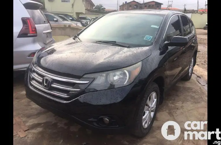 Pre-Owned 2013 Honda CRV