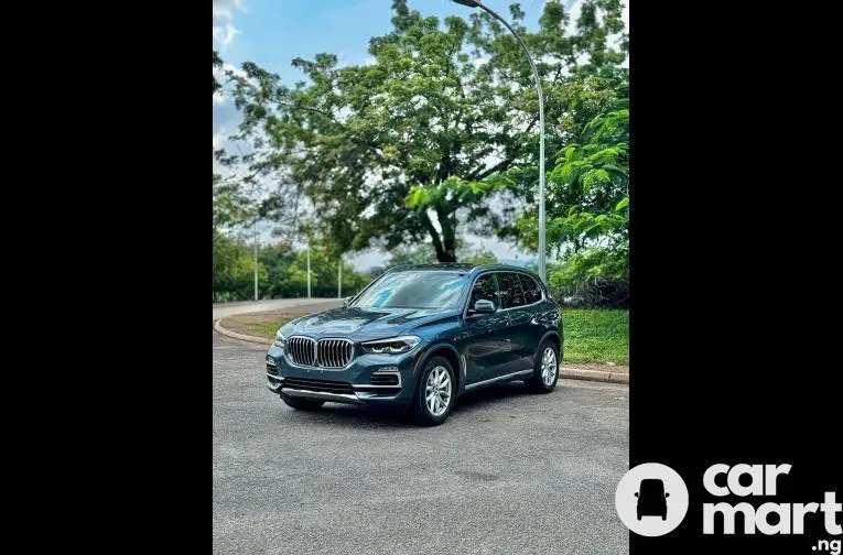 DIRECT FOREIGN USED 2019 BMW X5