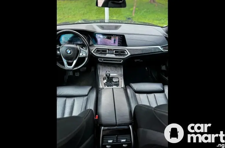 DIRECT FOREIGN USED 2019 BMW X5