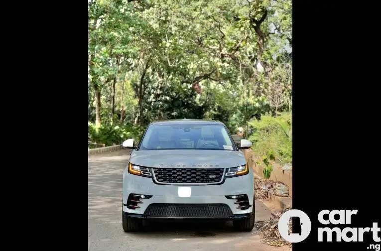 DIRECT FOREIGN USED 2018 RANGE ROVER VELAR P250 SPORT EDITION