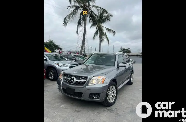 2010 Mercedes Benz GLK 350 4Matic