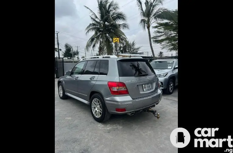 2010 Mercedes Benz GLK 350 4Matic