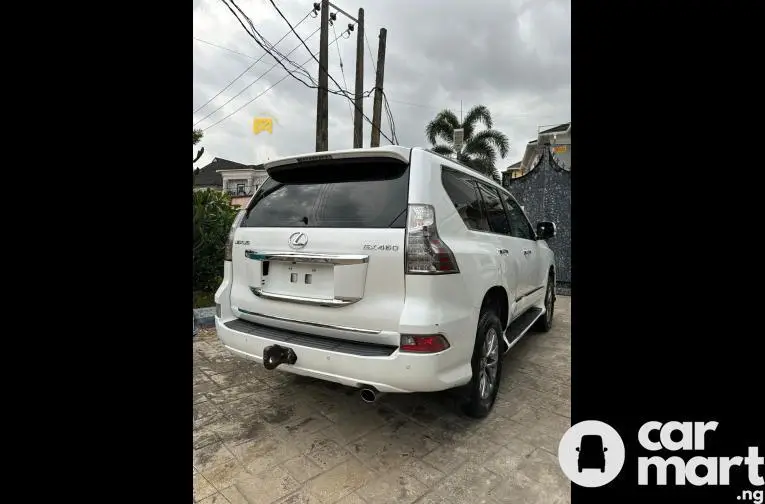 2014 Lexus GX460 Premium