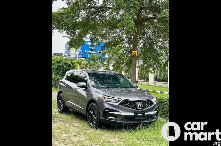 2023 Acura RDX Sh-AWD Aspec