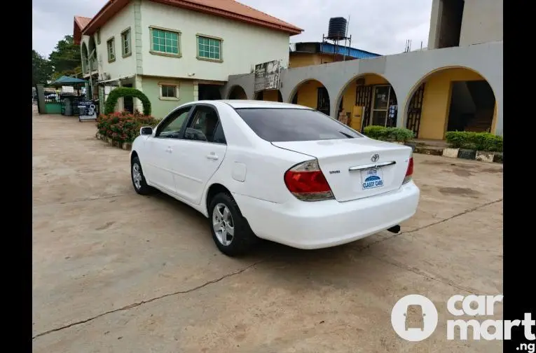 Toyota Camry Big Daddy 2004 Model