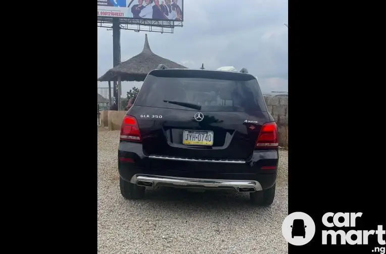 DIRECT FOREIGN USED 2015 MERCEDES BENZ GLK350