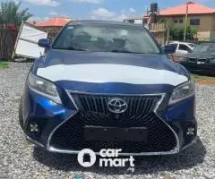 Foreign used standard Toyota Camry 2008