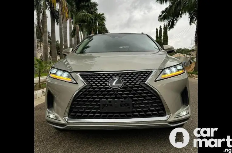 2022 LEXUS RX350 FULL OPTION