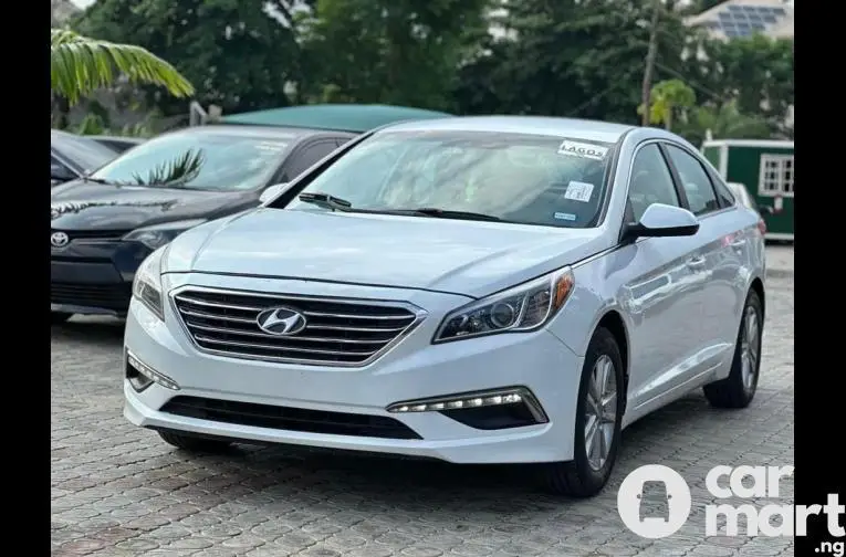 Used 2015 HYUNDAI SONATA