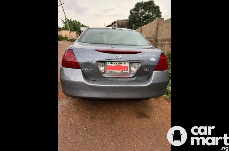 Used Honda Accord 2006