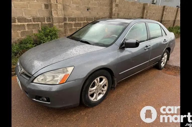 Used Honda Accord 2006