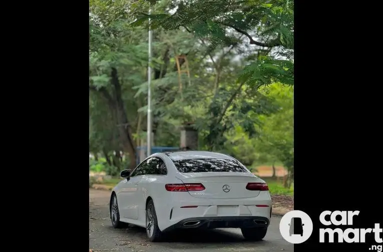 DIRECT FOREIGN USED 2018 MERCEDES BENZ E400