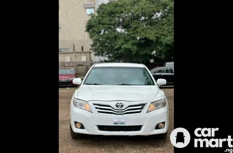 Clean Foreign Used 2011 Toyota Camry