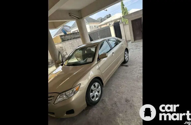 Tokunbo Toyota Camry 2010