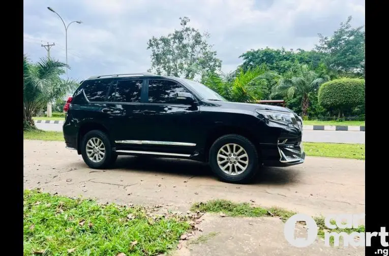 Used 2016 Toyota Prado TX-L