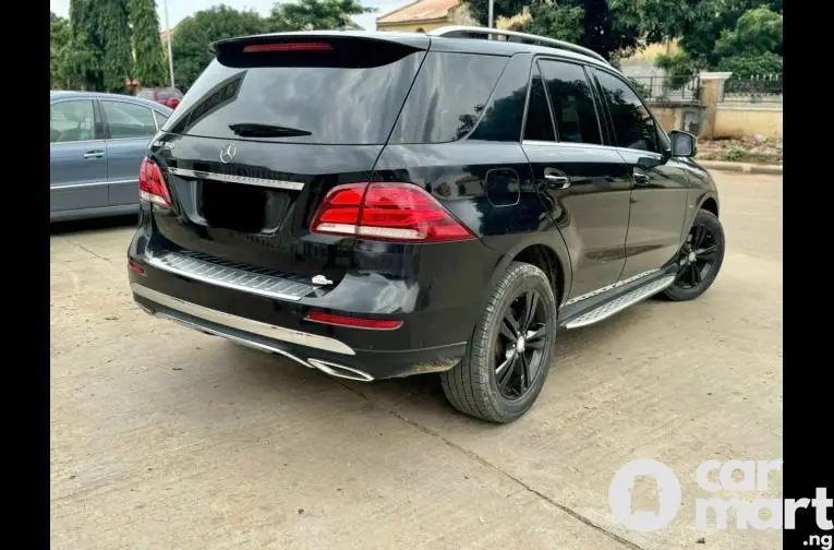 SUPER CLEAN MERCEDES BENZ ML350 UPGRADED TO 2017 GLE350