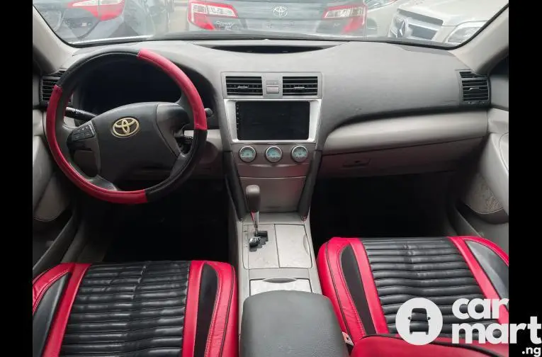 Nigerian Used 2007 Toyota Camry LE