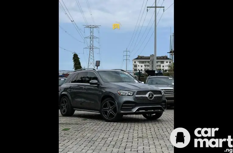 2020 Mercedes Benz GLE 450 4Matic