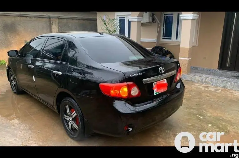 SUPER CLEAN 2009 TOYOTA COROLLA