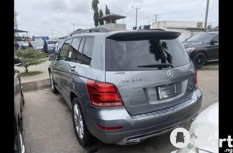 Foreign Used 2015 Mercedes Benz glk350