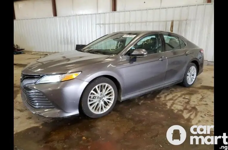 Foreign used 2018 Toyota Camry  XLE