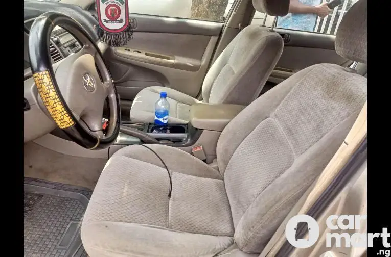 2003 Toyota Camry