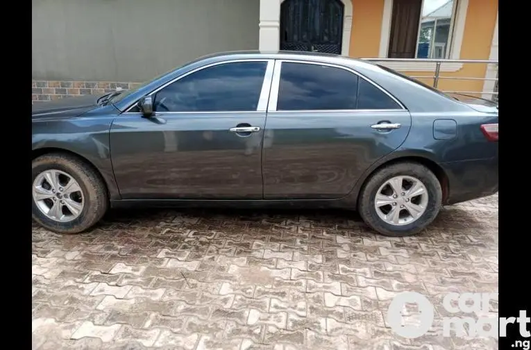 2007 Toyota Camry muscle