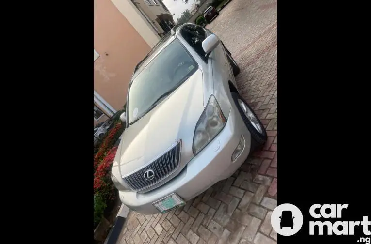 Used Lexus RX 350 2007